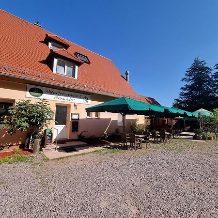 Naturfreundehaus Annweiler am Trifels Exteriör bild